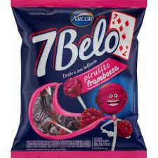 PIRULITO 7 BELO 500G