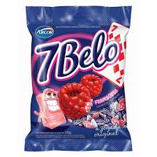 BALA 7BELO 500G ARCOR