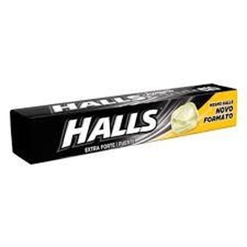 HALLS EXTRA FORTE 28Gx21