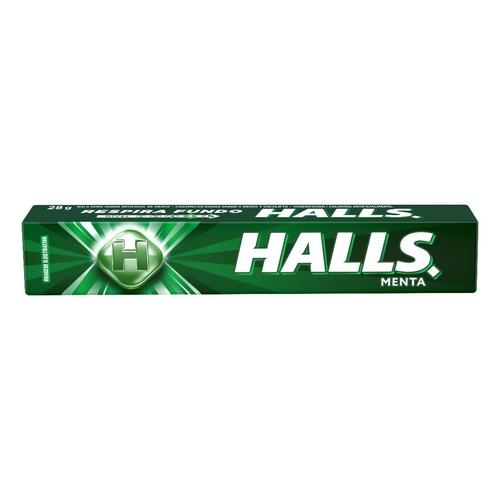 HALLS MENTA 28Gx21