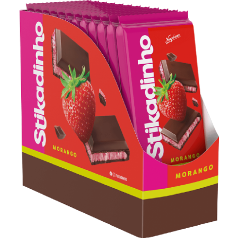 BARRA NEUGEBAUER STIKADINHO 70G