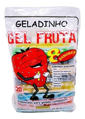 GELADINHO GEL FRUTA 55MLX240