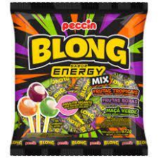 PIRULITO BLONG ENERGY MIX  672GX24