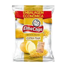 BATATA PALHA NA MESA  EXTRA FINA 90G