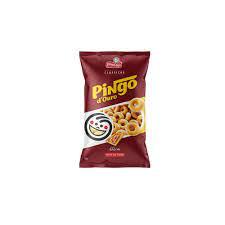 SALGADINHO PINGO D OURO BACON 76G