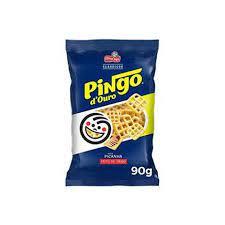 SALGADINHO PINGO D OURO PICANHA 55G