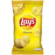 SALGADINHO LAYS CLASSICA 62G
