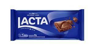BARRA-CHOCOLATE LACTA AOLEITE  17x80G