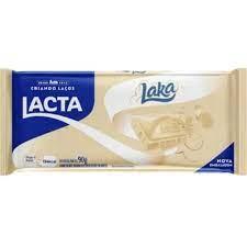 BARRA-CHOCOLATE LACTA LAKA  17x80G