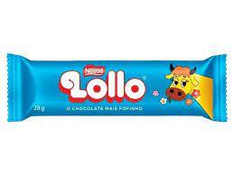 CHOCOLATE NESTLE LOLLO 30x28G