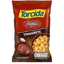 SALGADINHO TORCIDA  VINAGRETE  35G