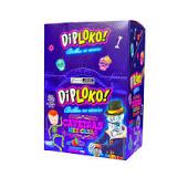 DIPLOKO CAVERAS MEXICANAS 24X12G