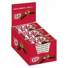 CHOCOLATE KITKAT AO LEITE 41,5GX24