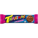 BISCOITO TRAKINAS  MORANGO 126G