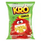 SALGADINHO KRO CEBOLA...100GX10