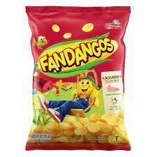 SALGADINHO FANDANGOS PRESUNTO 85G