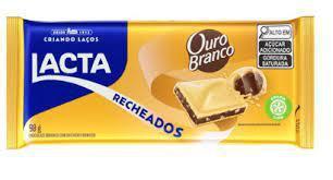 BARRA-CHOCOLATE LACTA OURO BRANCO 17X80G
