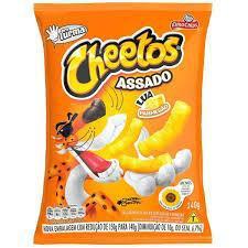 SALGADINHO CHEETOS LUA 80G