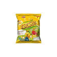 SALGADINHO FANDANGOS QUEIJO 85G