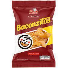 SALGADINHO BACONZITOS 86G