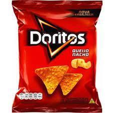 SALGADINHO DORITOS 120G
