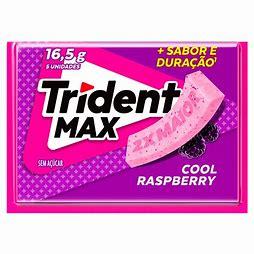 TRIDENT MAX 5S RASPBERRY 14X16,5G