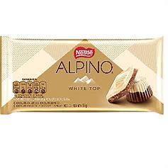 BARRA NESTLÉ ALPINO NEVADO 14X85G