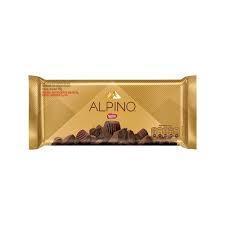 BARRA NESTLÉ ALPINO AO LEITE 14X80G