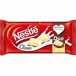 BARRA NESTLÉ CLASSIC DUO 16X80G