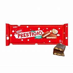 PRESTIGIO MAXI CHOCOLATE 12X90G