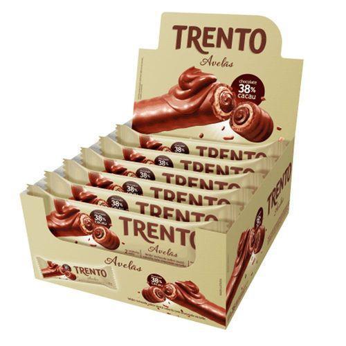 WAFER TRENTO AVELÃ 29Gx16