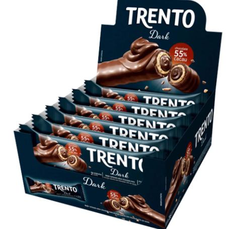 WAFER TRENTO DARK 29GX16