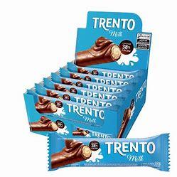 WAFER TRENTO MILK 16X29G