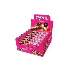 WAFER TRENTO MORANGO 29Gx16