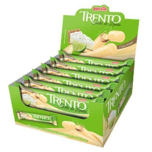 WAFER TRENTO TORTA DE LIMÃO 29GX16
