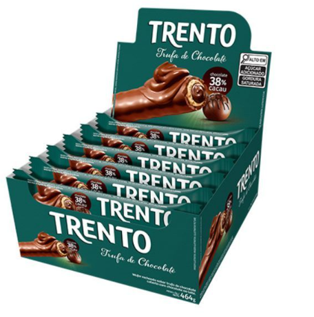 WAFER TRENTO TRUFA 16X29G