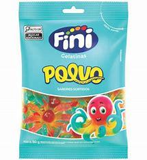 BALA DE GELATINA FINI POLVO 12X80G