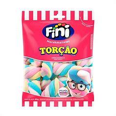 MARSHMALLOW FINI TORÇÃO  12X80G