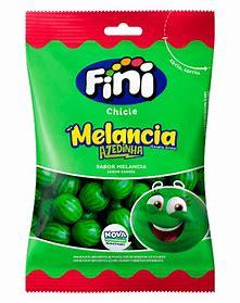 CHICLE FINI MELANCIA 80GX12