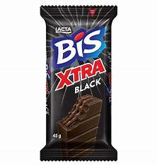 BIS EXTRA BLACK 45G C/24