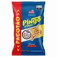 SALGADINHO PINGO D OURO PICANHA 120G
