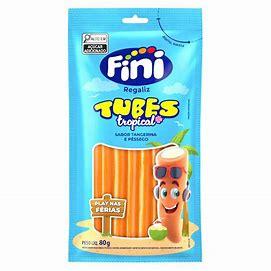 BALA FINI TUBES TROPICAL 12X80G