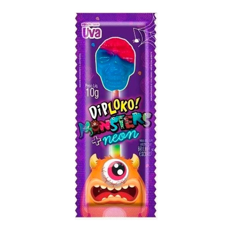 DIPLOKO  NEON CAVEIRA 15X10G