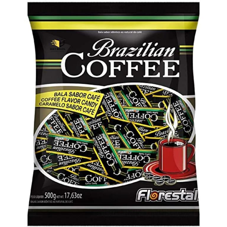 BALA BRAZILIAN COFFEE 500G