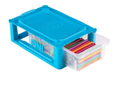 FINI BOX TUBES REGALIZ ARCO IRIS 1K