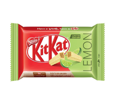 CHOCOLATE KITKAT LIMÃO 41,5GX24