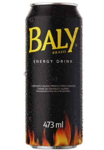 ENERGETICO BALY ENERGY  TRADICIONAL 6X476ML