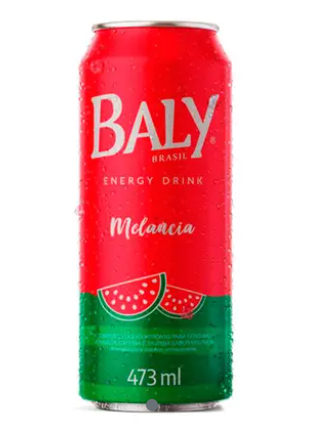 ENERGETICO BALY MELANCIA 6X476ML