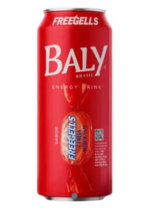 ENERGETICO BALY CEREJA 6X476ML