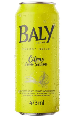 ENERGETICO BALY CITRUS 6X476ML